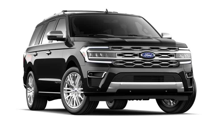 Custom order 2022 Ford Expedition Platinum | courtesy ford - conyers